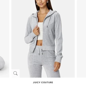 Grå juicy kofta  - Aldrig använt till och med prislappen kvar på plagget! 