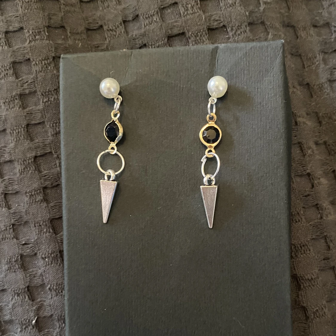 Egengjorda örhängen - 91