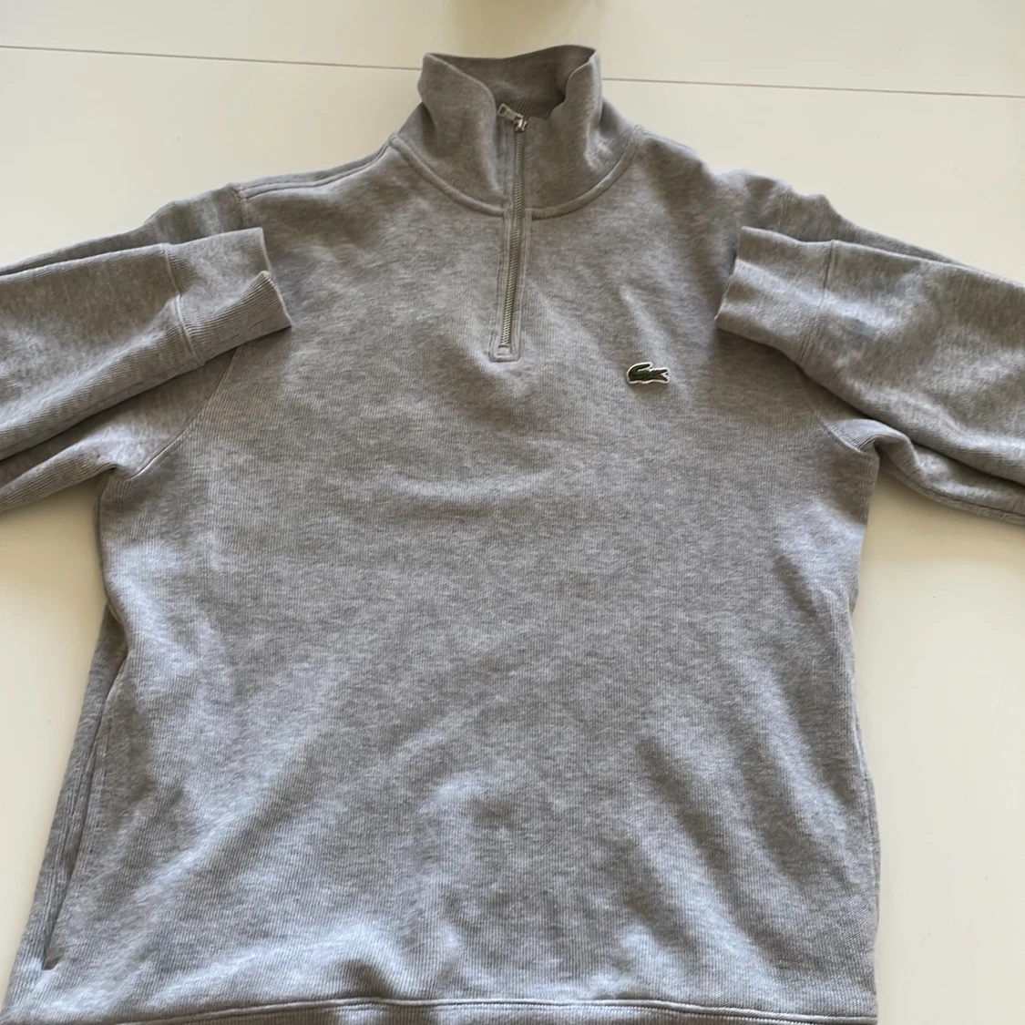 Lacoste half zip - 91