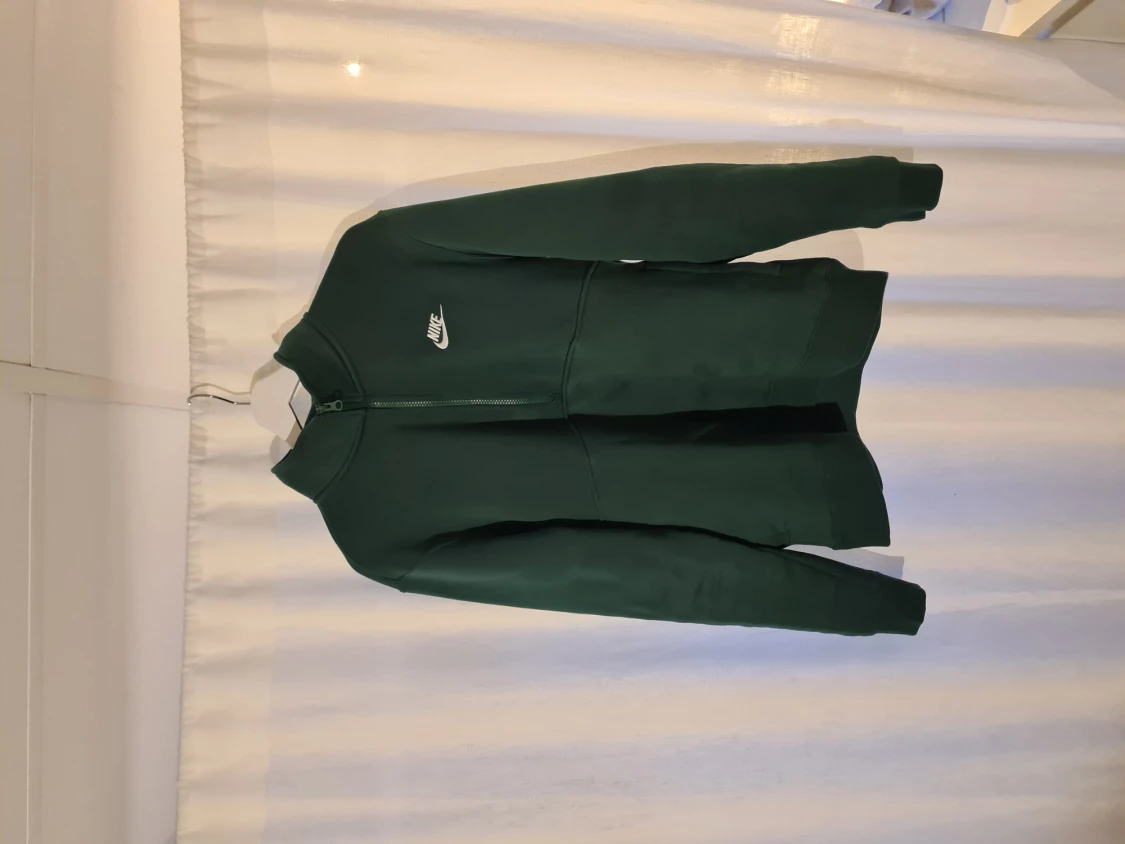 Nike half Zip tröja - 90