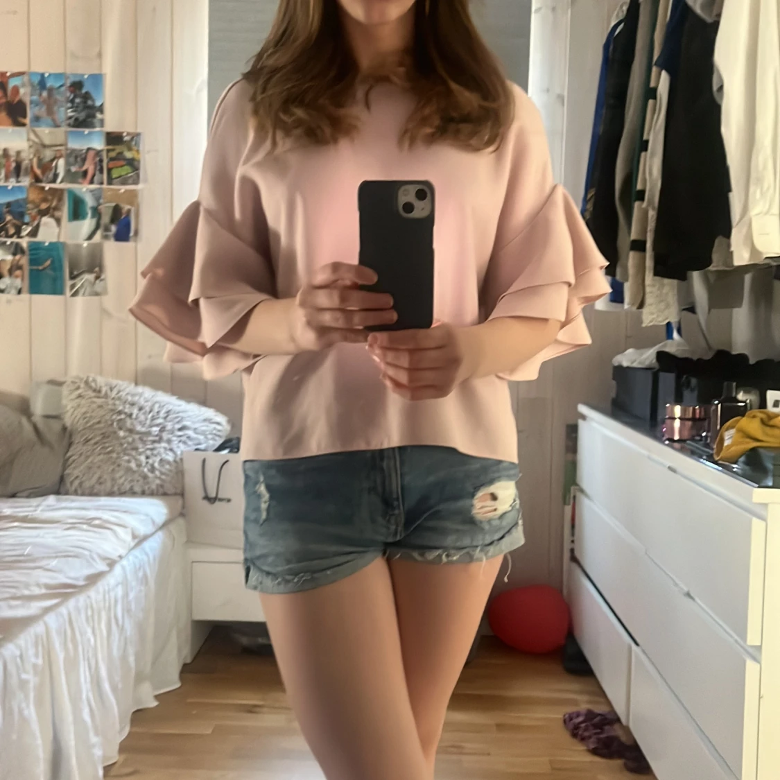 fin middags blus❤️ - 90