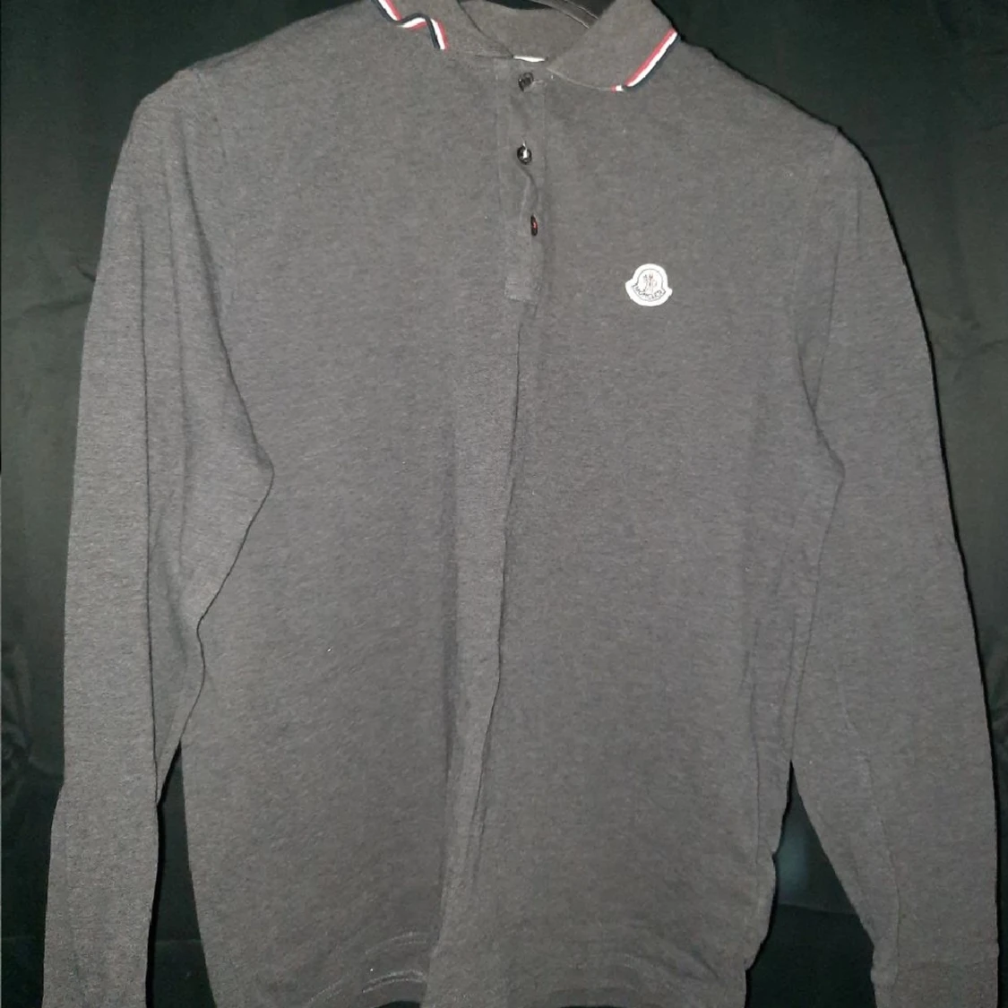 Moncler Piketröja - M - 90