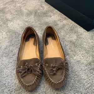 Loafers - Bruna loafers / båtskor. Supersöta till sommaren. Storlek 39. Frakt tillkommer ❤️