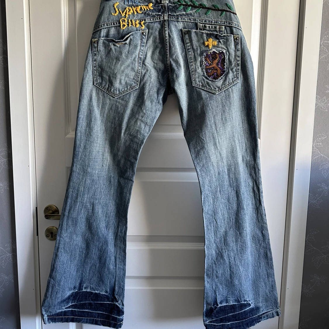 Rare 00’s low waist jeans 
