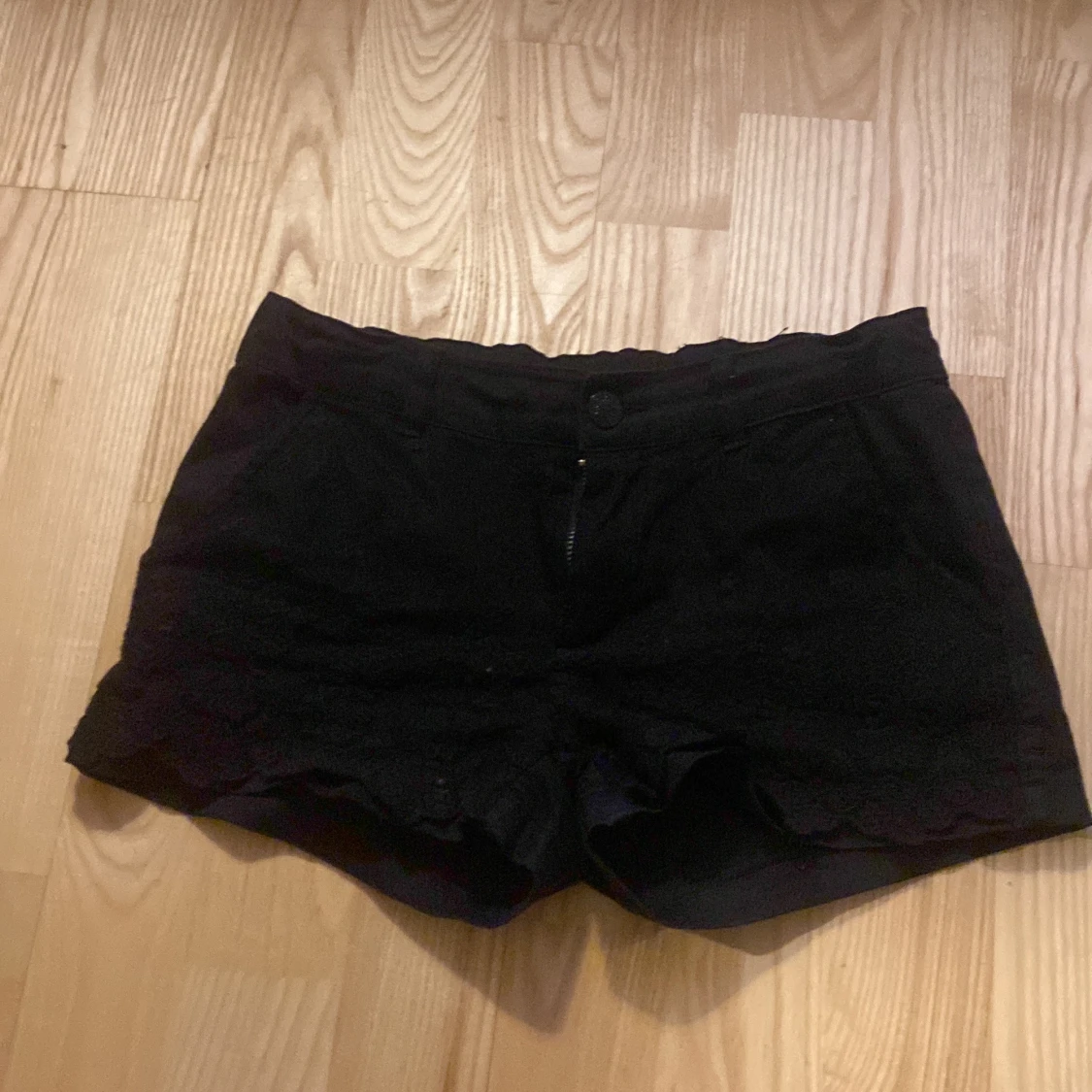  ett par jättefina shorts 