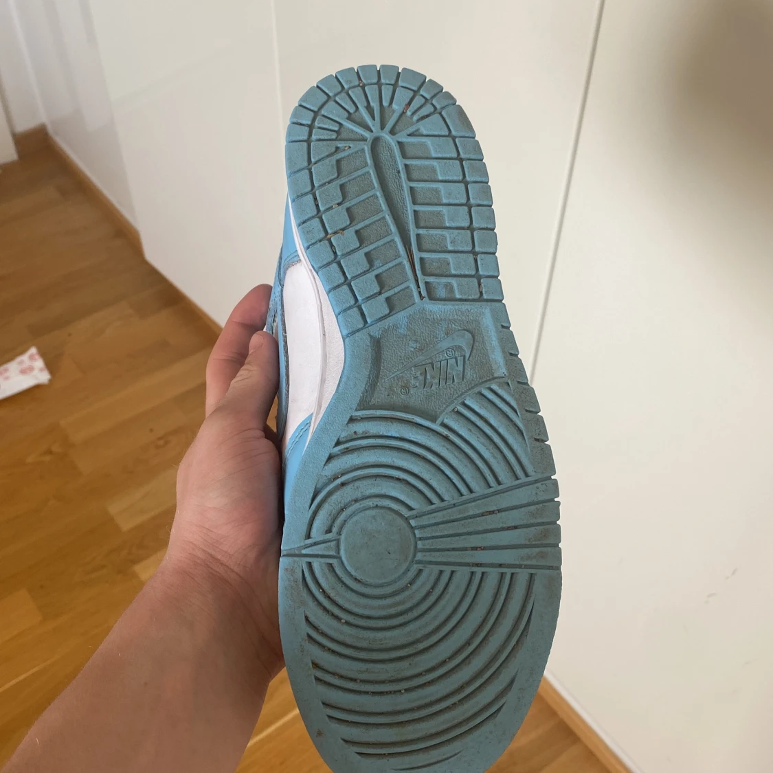 Dunk High coast blue - 90