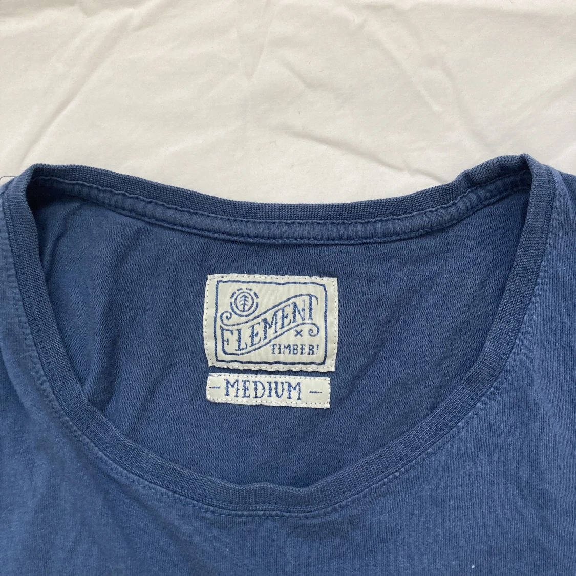 T-shirt med tryck - 91