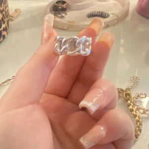 Silver ring  - Org pris 150