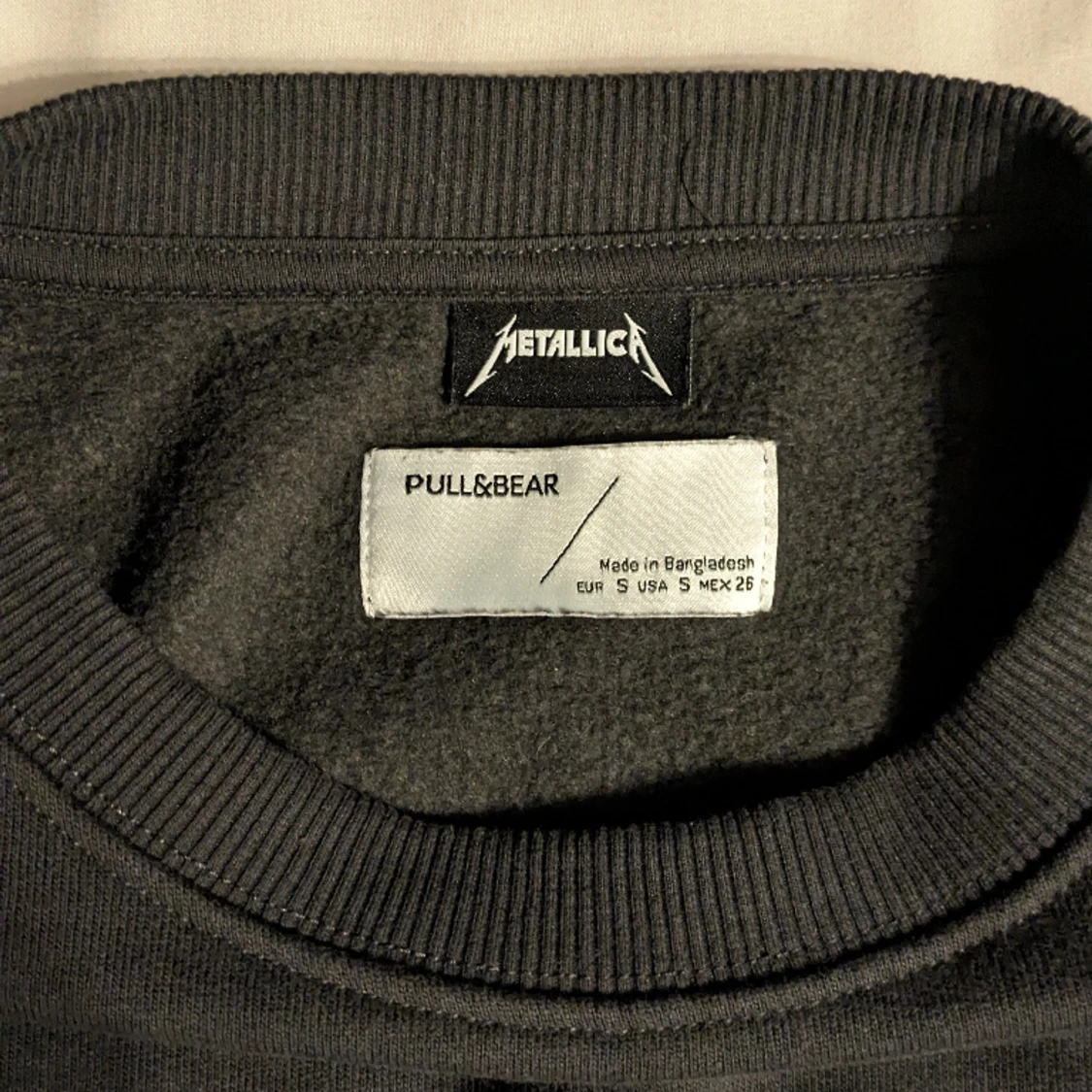 Metallica tröja  - 91