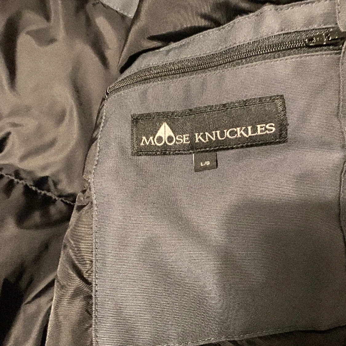 Moose knuckles jacka  - 91