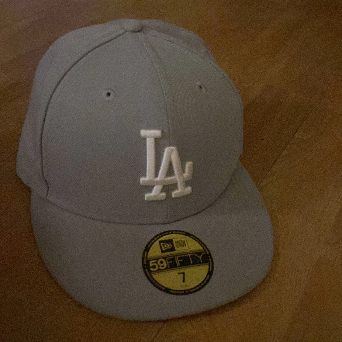 Fitted LA Keps (new era)