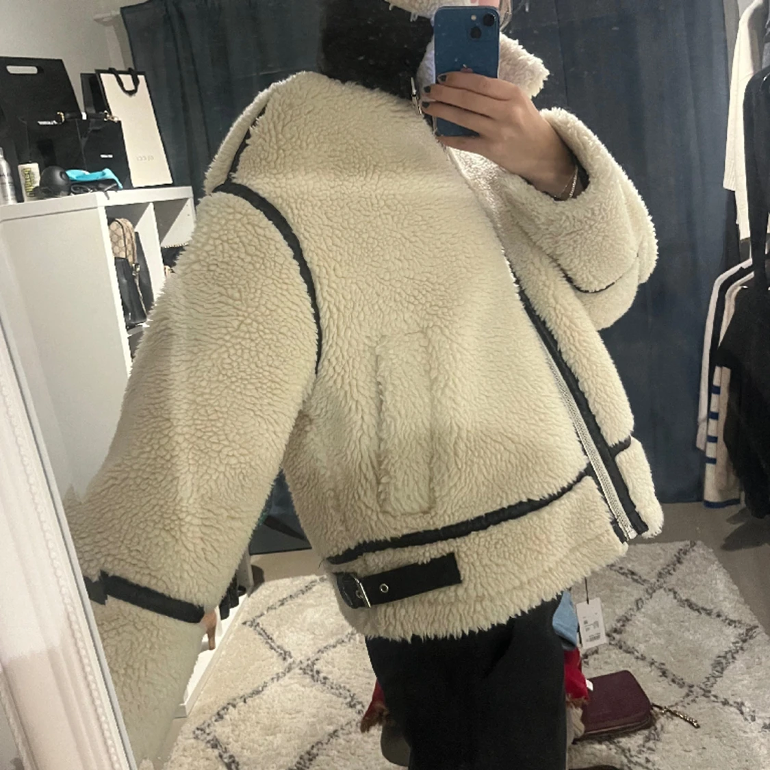 Teddy jacka zara - 90