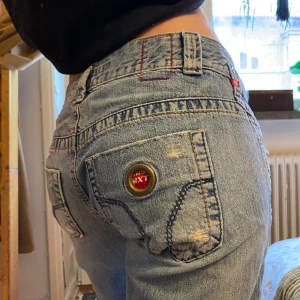 Miss Sixty jeans  - Miss Sixty jeans lågmidjade i jättefint skick, knappt använda! 