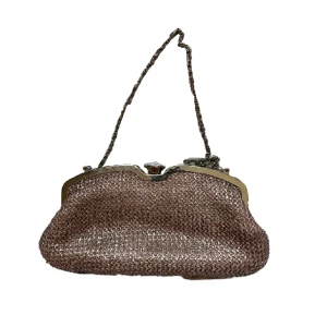 Clutch - Supersöt  rosaglittrig clutch! I bra skick, säljer då den inte kommer till användning 💕 