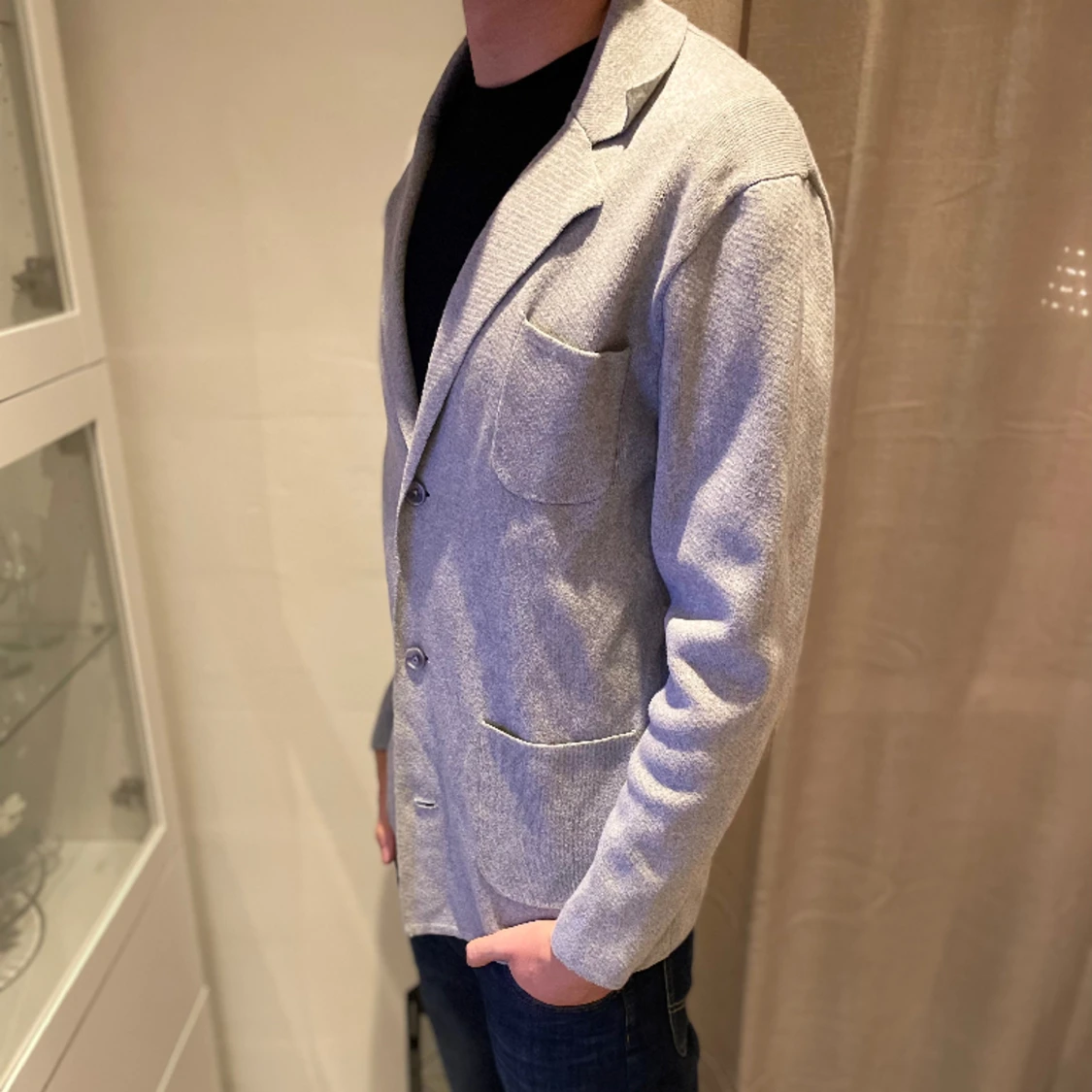 John henric kavaj/kofta - 90