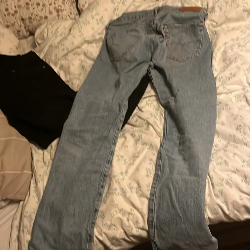 Feta 501 jeans grymt skick! W 34 L 32 Fast pris 🤝. Jeans & Byxor.