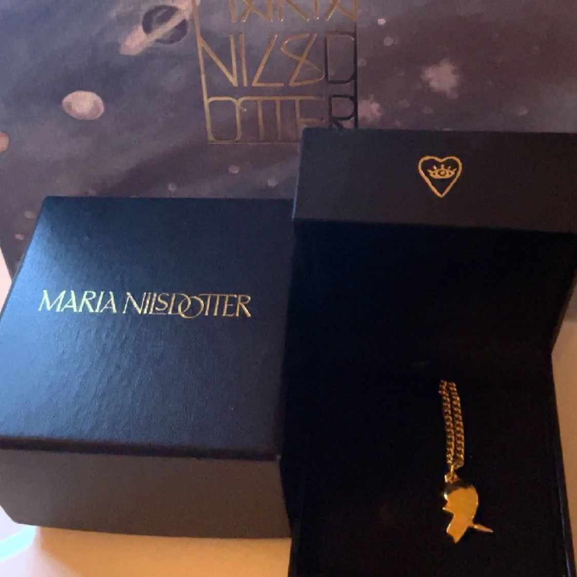 Maria Nilsdotter Halsband - 90