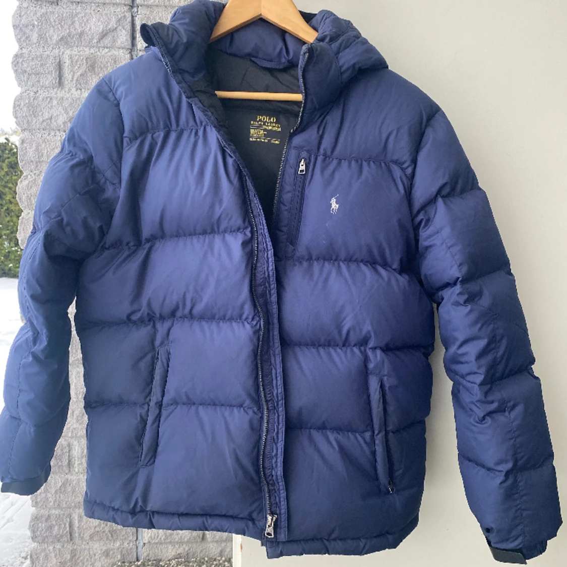 Ralph lauren vinterjacka