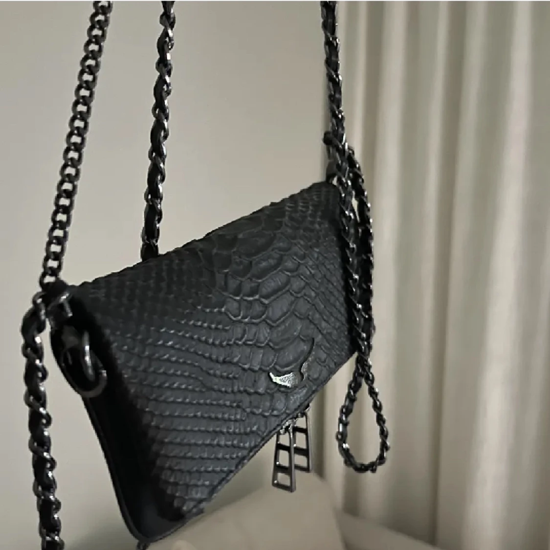 Zadig & Voltaire väska