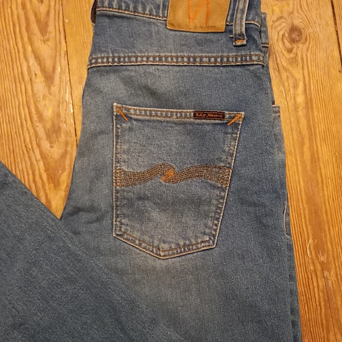 Nudie Jeans Grim Tim True Gold 31/32