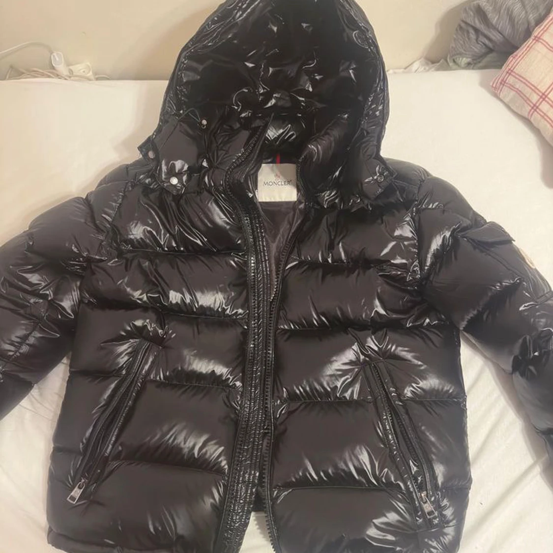 Moncler Maya äkta storlek 2/S  - 91