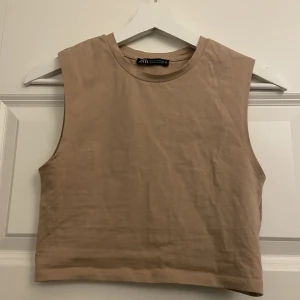 Topp från Zara - Fint skick, storlek S, 50kr