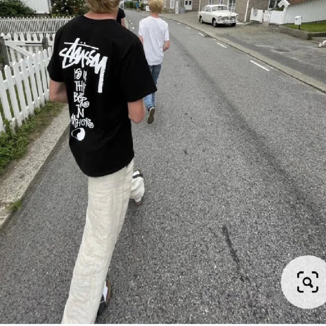 Stussy x our legacy tisha - 91