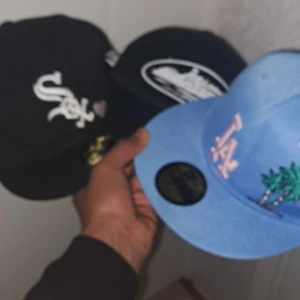 Keps  - Säljare den på grund av den va för stor för mig 