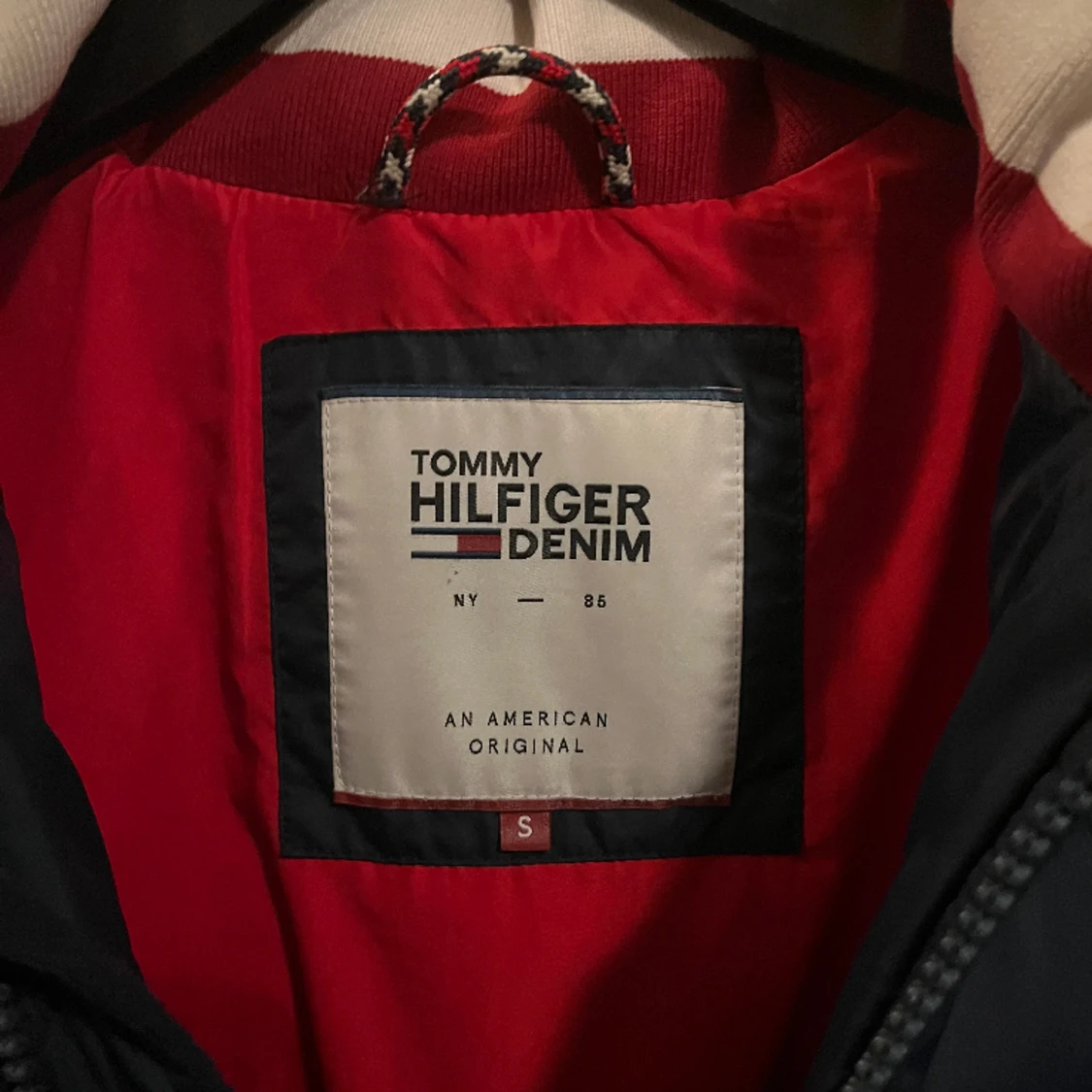 Tommy hilfiger puffer  - 91