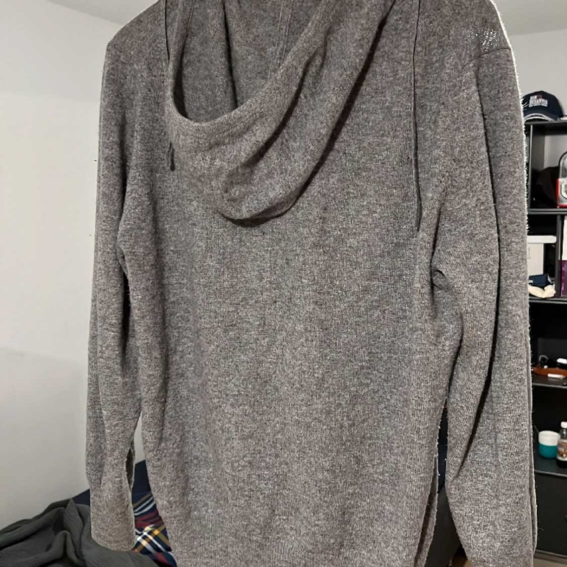 Softgoat zip hoodie  - 90