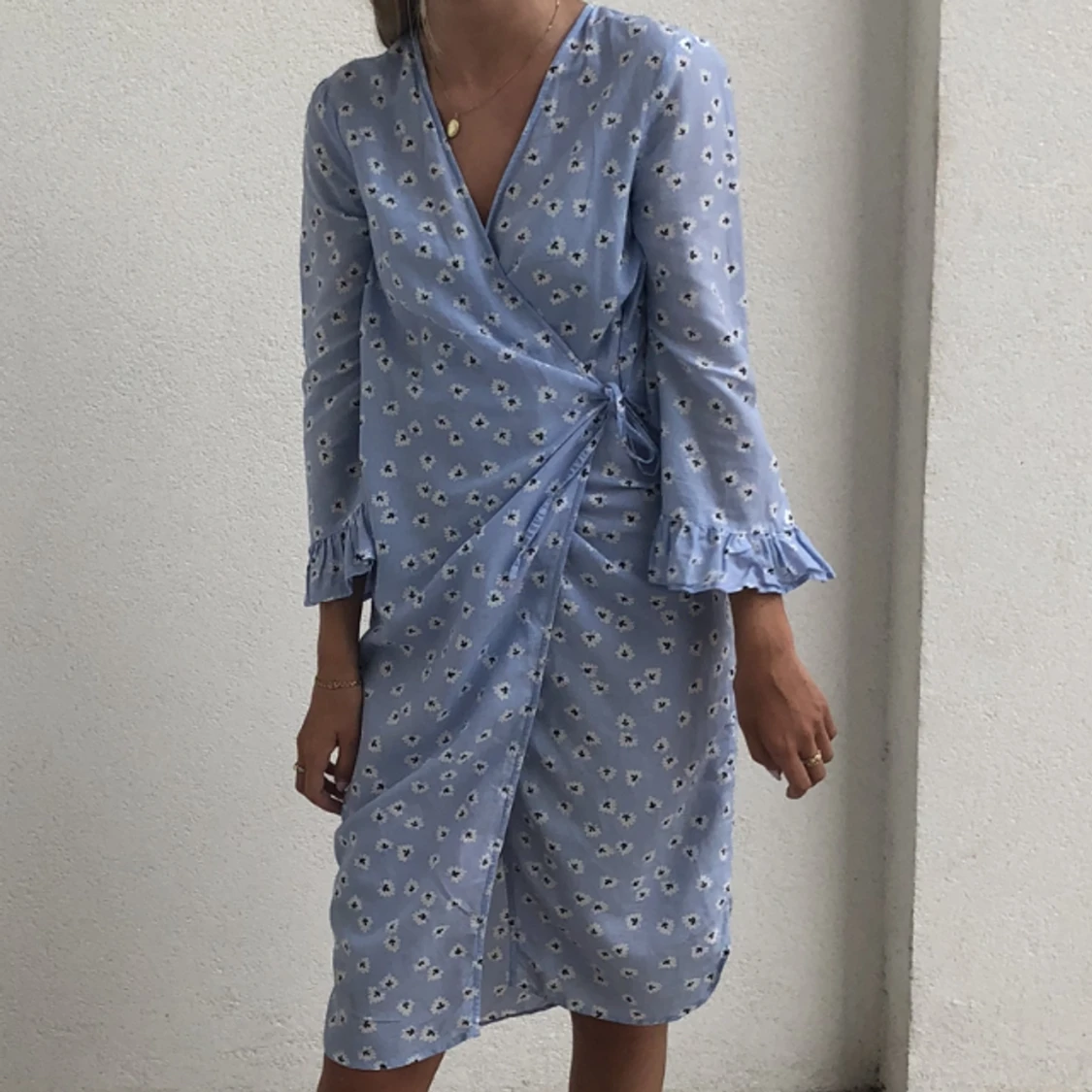 Ganni klänning  - 90