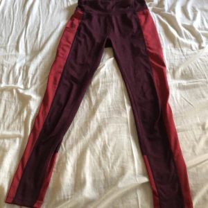 Trängingstights - Säljer dessa sköna träningstights från stadium då de inte kommer till användning. Ändvänt några gånger men fortfarande i väldigt bra skick! 🫶🏽💗
