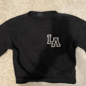 Sweatshirt - Säljer denna tjocktröjan från Gina Tricot. Köpt för flera år sedan och väl använd. I storlek XXS ❤️