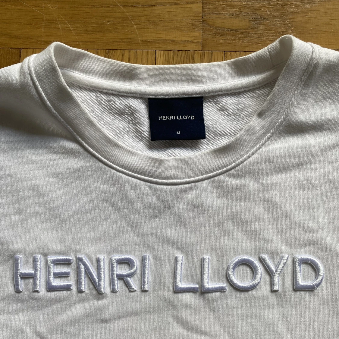 Henri Lloyd collegetröja  - 90