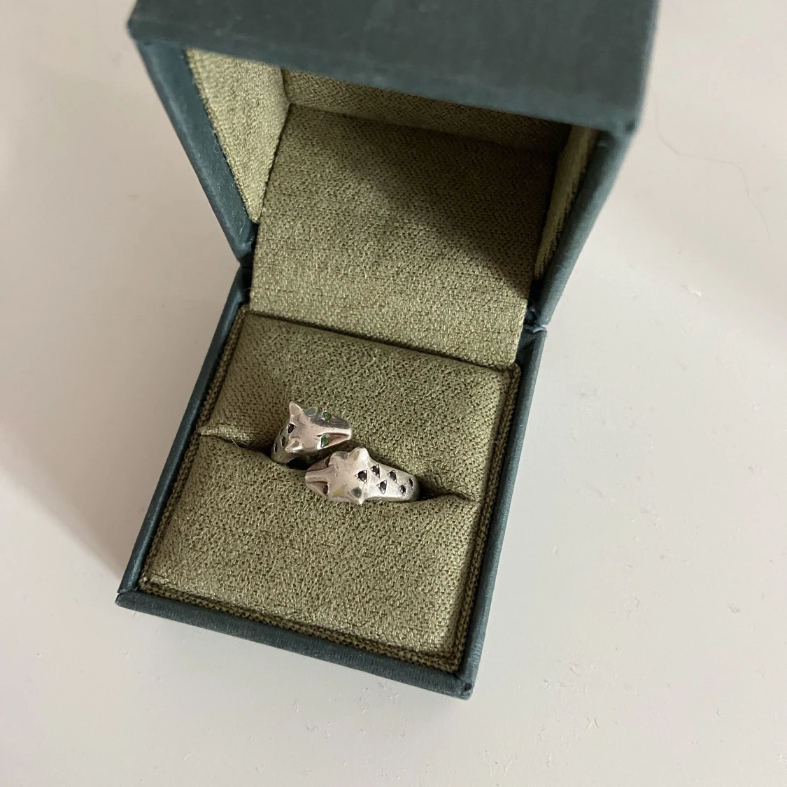 Maria Nilsdotter ring