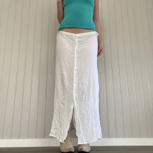 Lågmidjade långkjol - Lågmidjad långkjol!