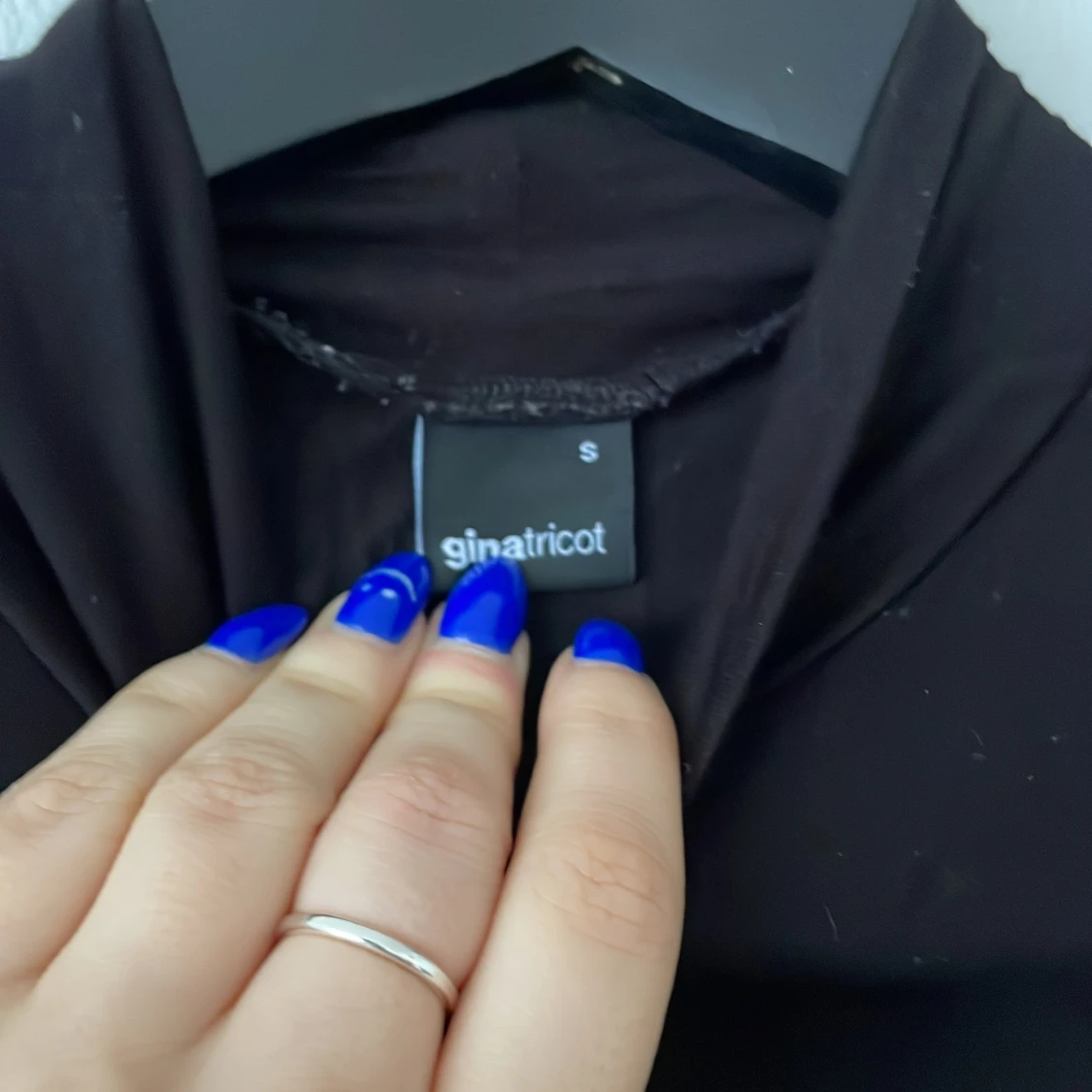 Halvpolo tröja - 90