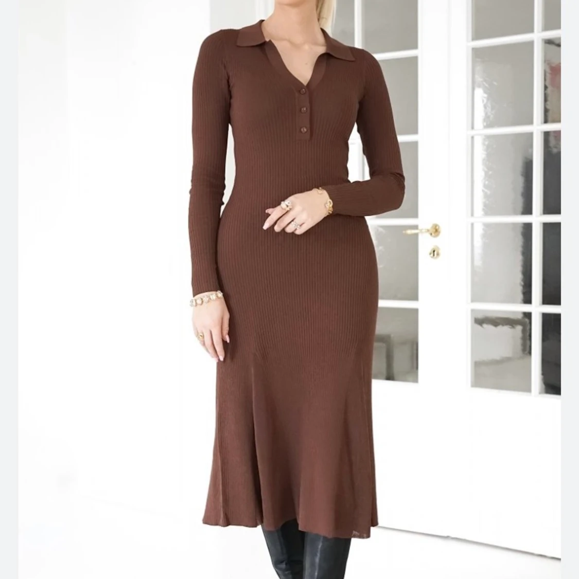 Adoore knitted dress - 91