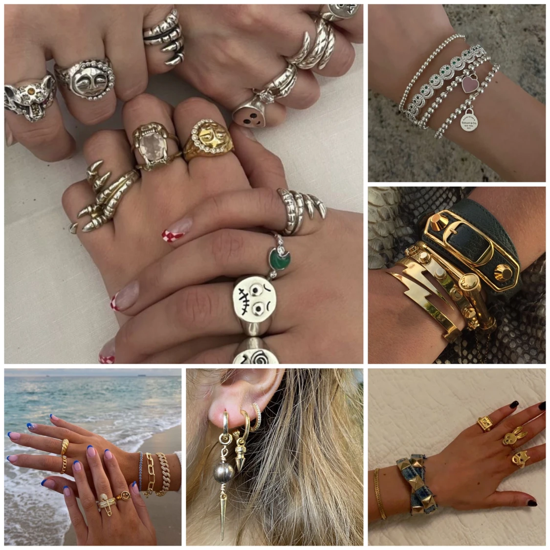 Ringar och andra smycken - 90