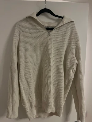 Zara halv zip - Zara hav zip