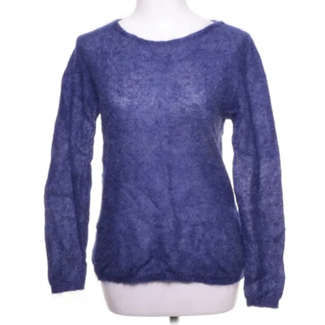 Tunn stickad tröja - 90