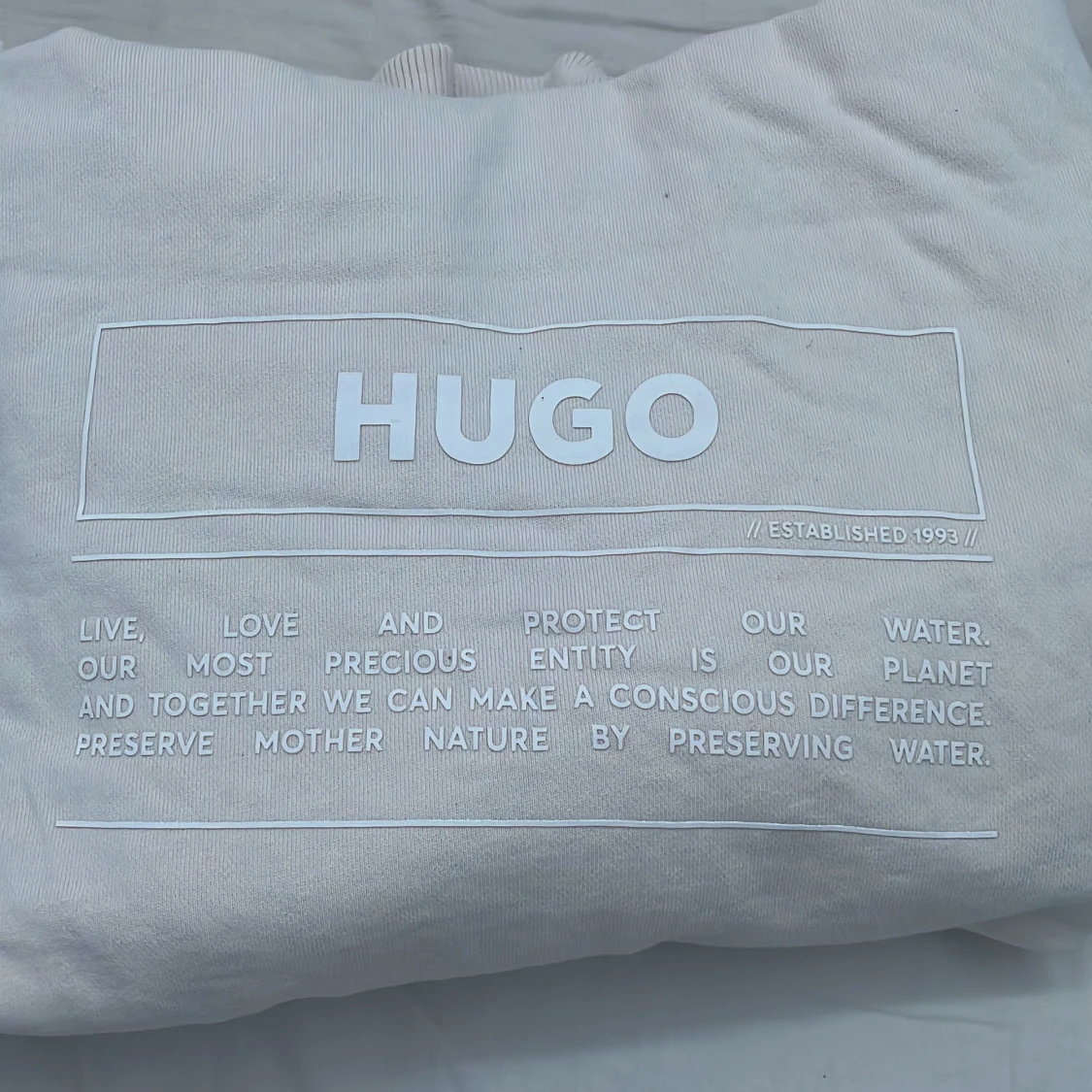 Hugo hoodie  - 2
