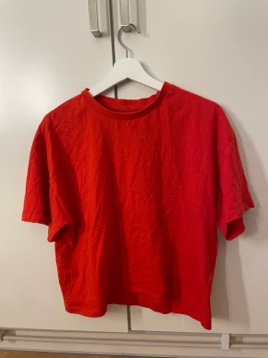 Röd tröja  - Bra skick!