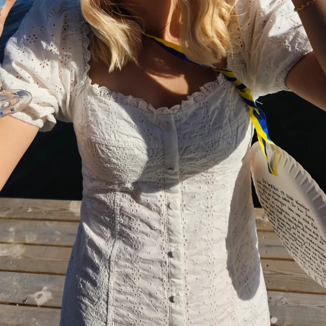 Studentklänning - 90