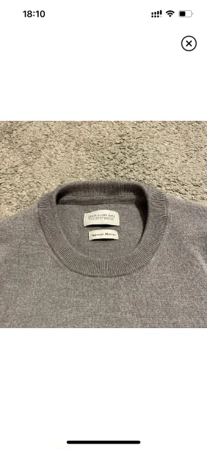 Tröja i merinoull - Tröja i merinoull från These Glory Days. Står som L men är mer S. Nypris 1100