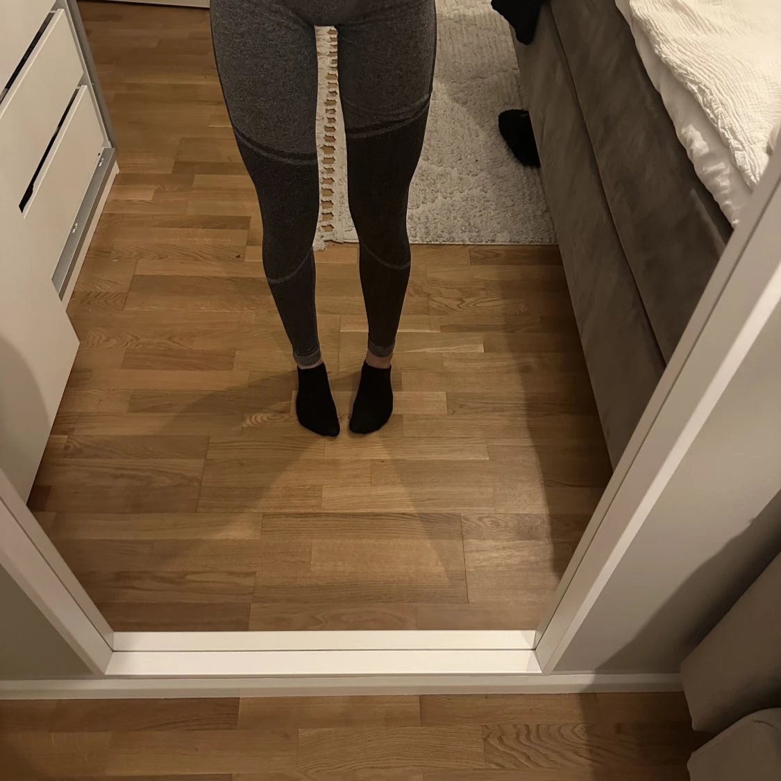 Superfina träningstights  - 90