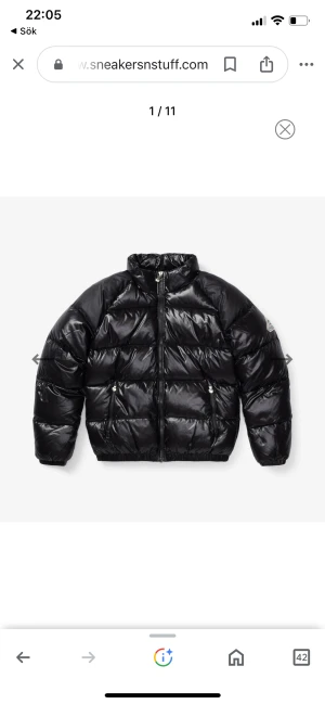 Pyrenex jacka - Säljer min pyrenex jacka efter som att den inte kommer till användning och att jag har skaffat en ny jacka. (Nypris 4500kr)