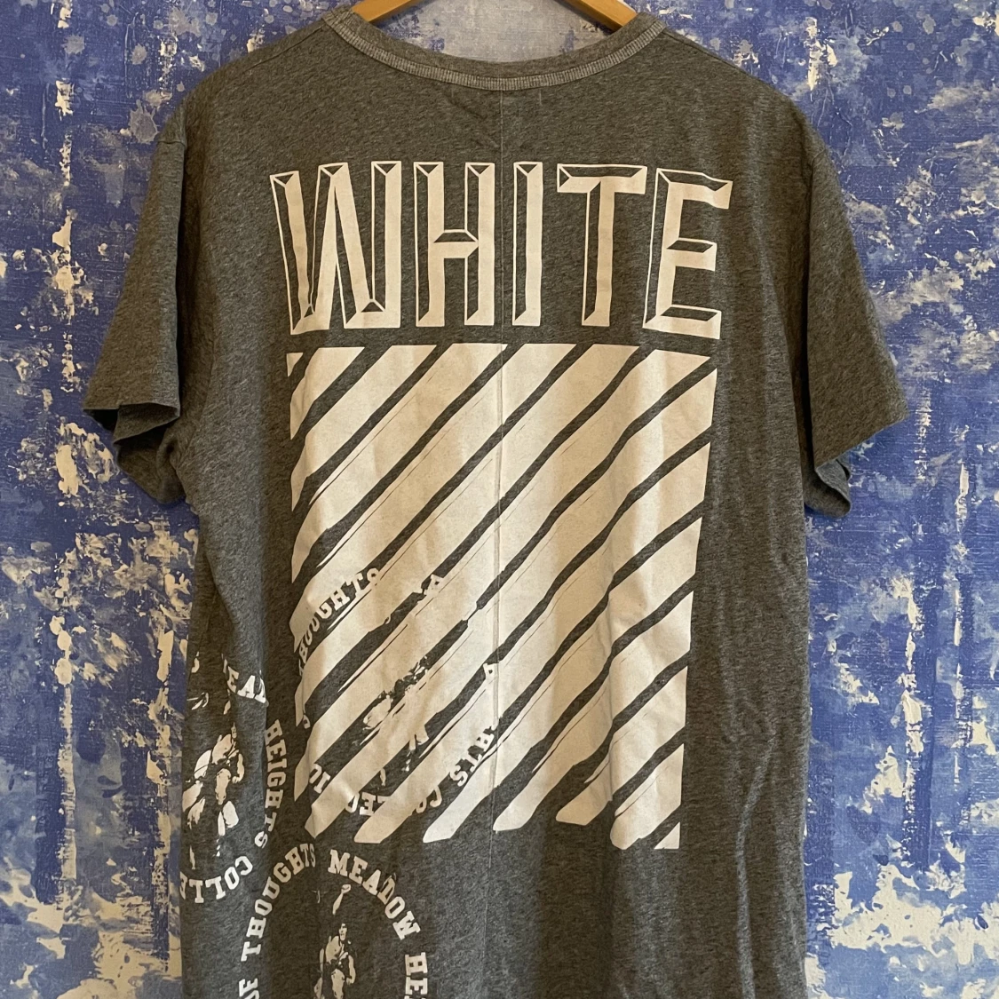 Off White T-shirt  - 90