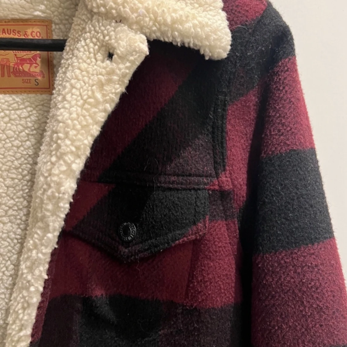 Levi’s jacket S - 91