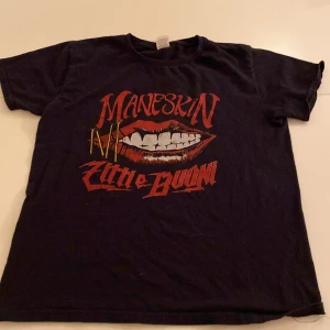 Måneskin t-shirt - Använde för nått år sedan.